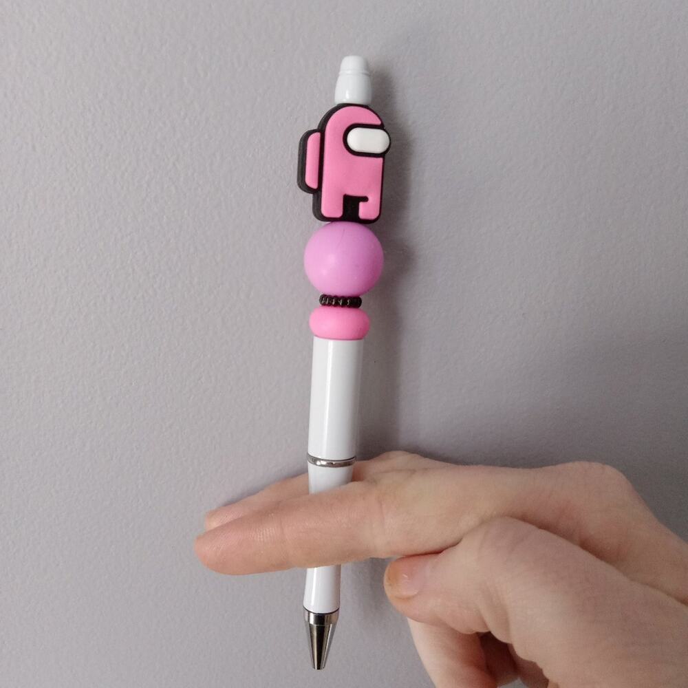 Among US Beaded pen